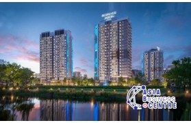 BerRiver Jardin: điểm sáng bất động sản khu vực Nguyễn Văn Cừ (Long Biên)